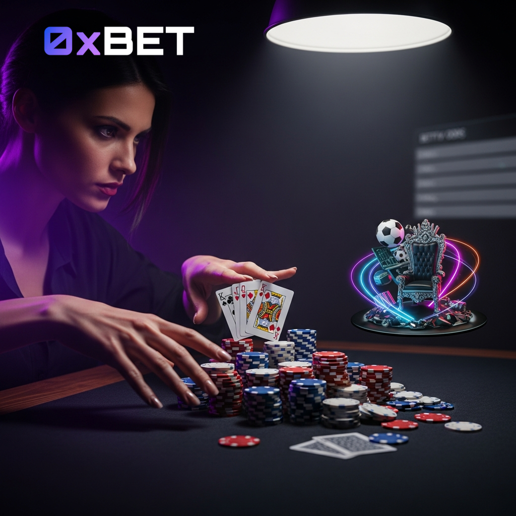 Live casino met echte dealers bij 0x bet