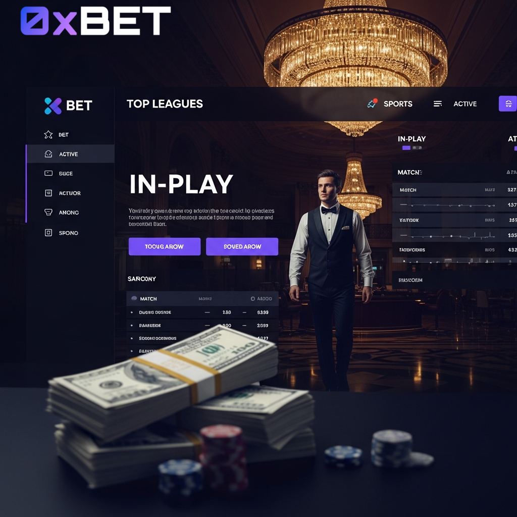 Online gokken in het 0x bet casino in Nederland