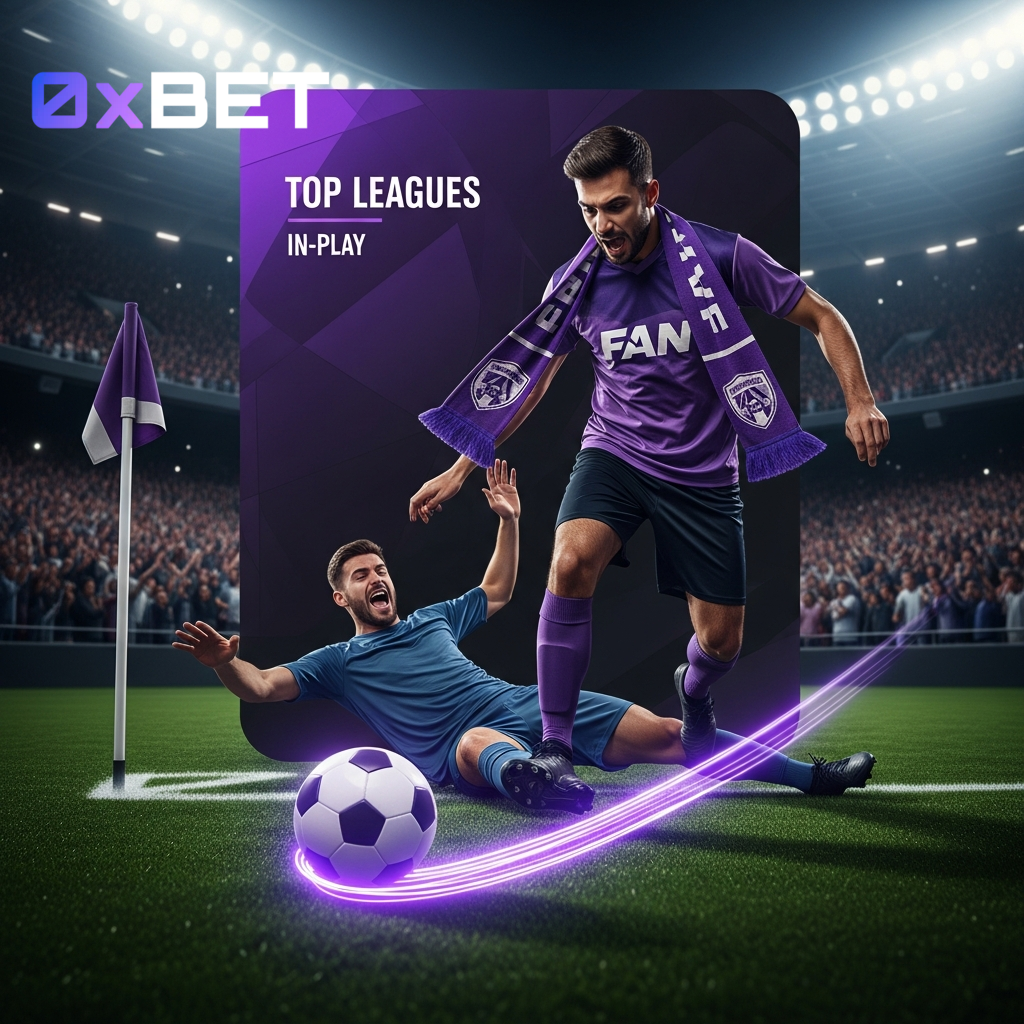 Live wedden op sport terwijl de wedstrijd loopt bij 0x bet