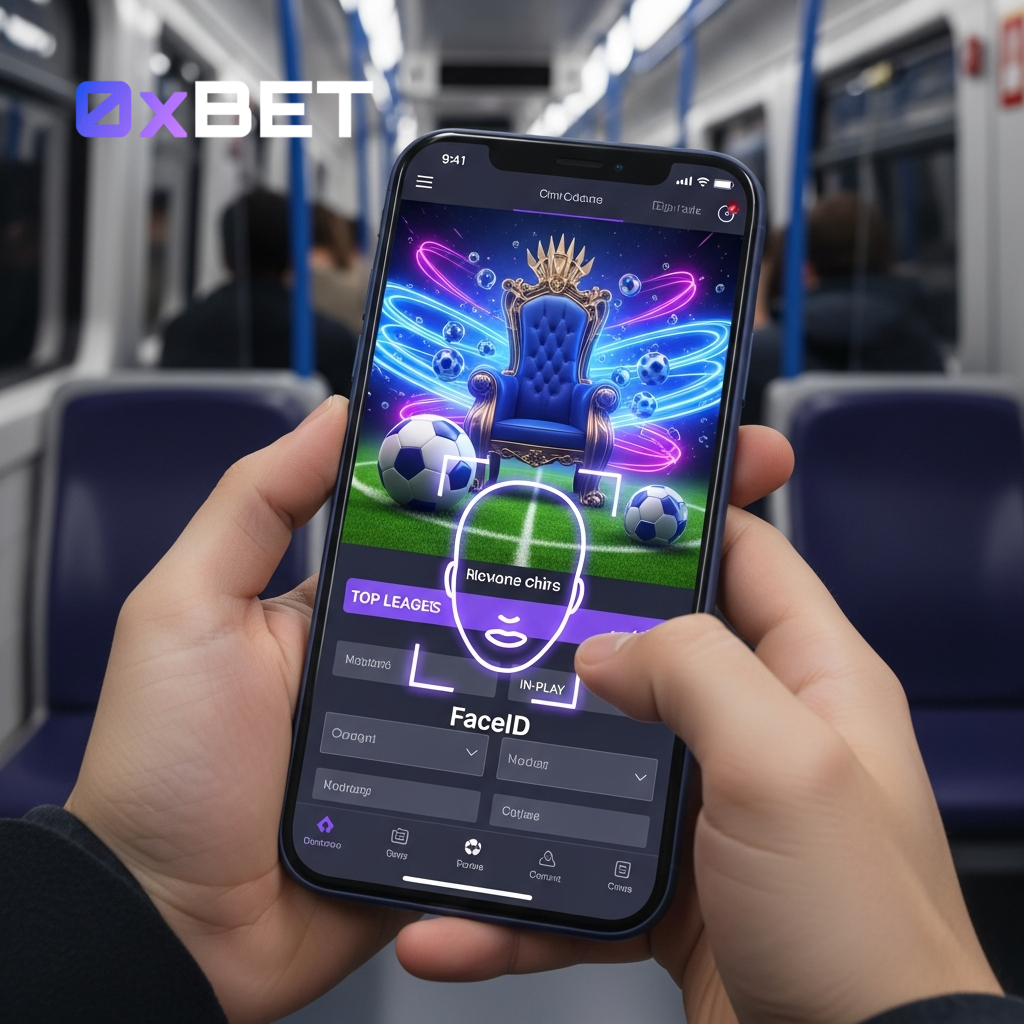 Is er een 0xbet app voor Android en iOS
